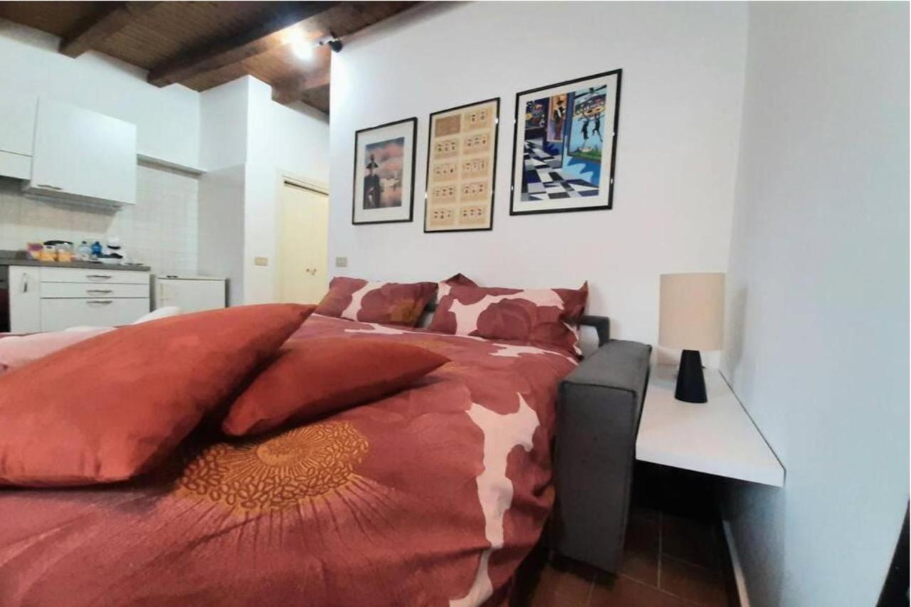 Il Rifugio Sui Navigli Con Garage Privato Gratuito Aria Condizionata & Wi-Fi Milão Exterior foto
